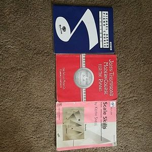 Learn Piano Books